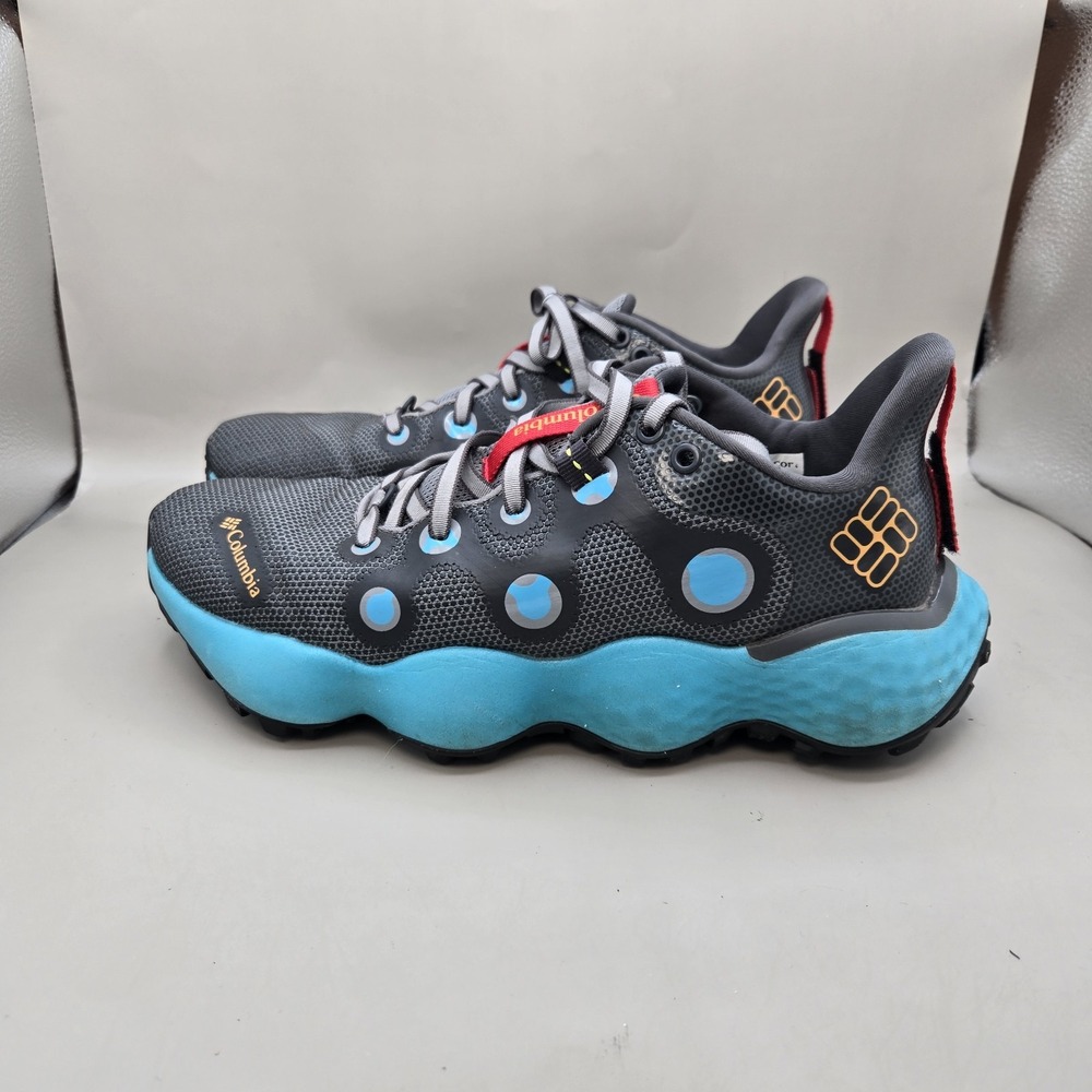 Columbia Escape Thrive Ultra Women's Hiking Trail‎ Running Shoe Size 8.5 Gray